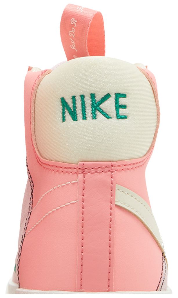 Nike Blazer Mid 77 SE GS Dance   Pink Foam