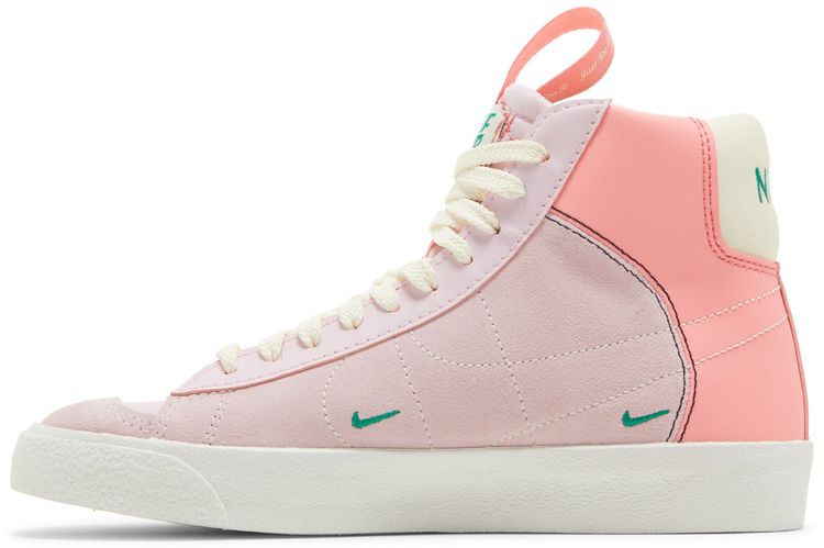 Nike Blazer Mid 77 SE GS Dance   Pink Foam