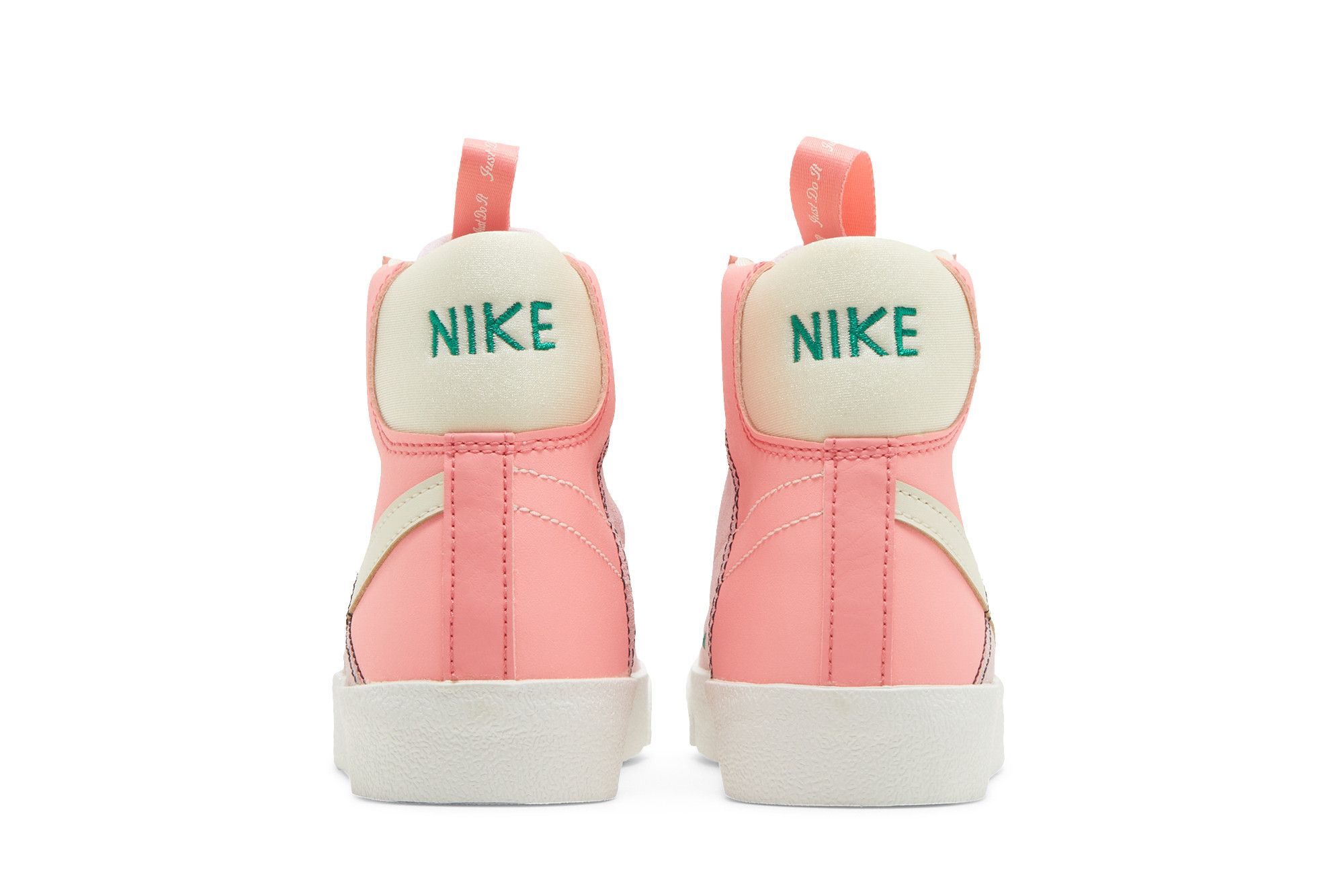 Nike Blazer Mid '77 White Pink Spell - DZ2900-100 | eBay