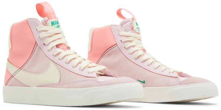 Nike Blazer Mid 77 SE GS Dance   Pink Foam