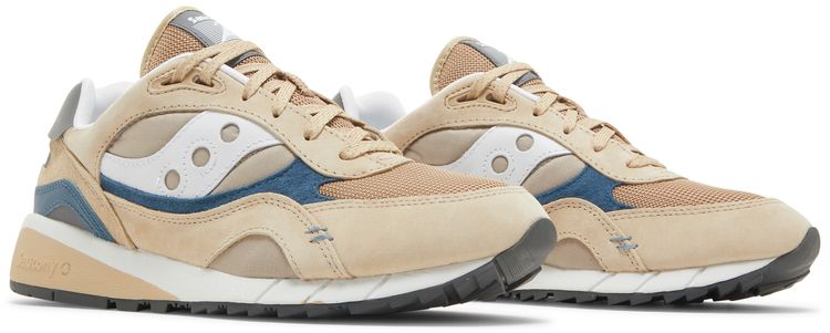 Saucony Shadow 6000 Premium Sand Navy
