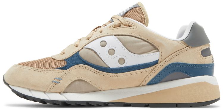 Saucony Shadow 6000 Premium Sand Navy