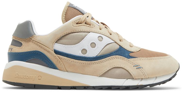 Saucony Shadow 6000 Premium Sand Navy