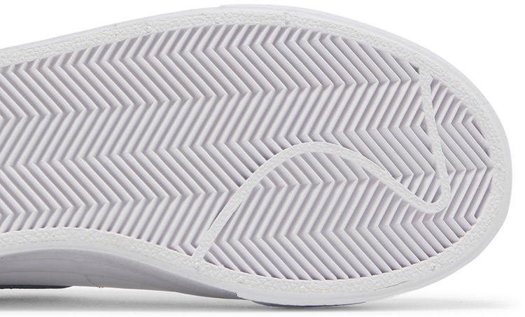 Nike Wmns Blazer Low Platform White Game Royal