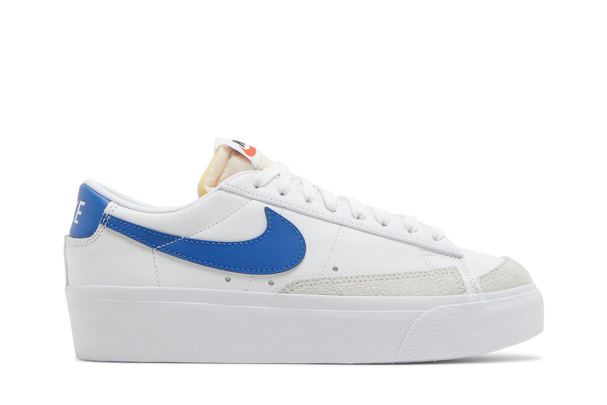 Nike blazer royal clearance
