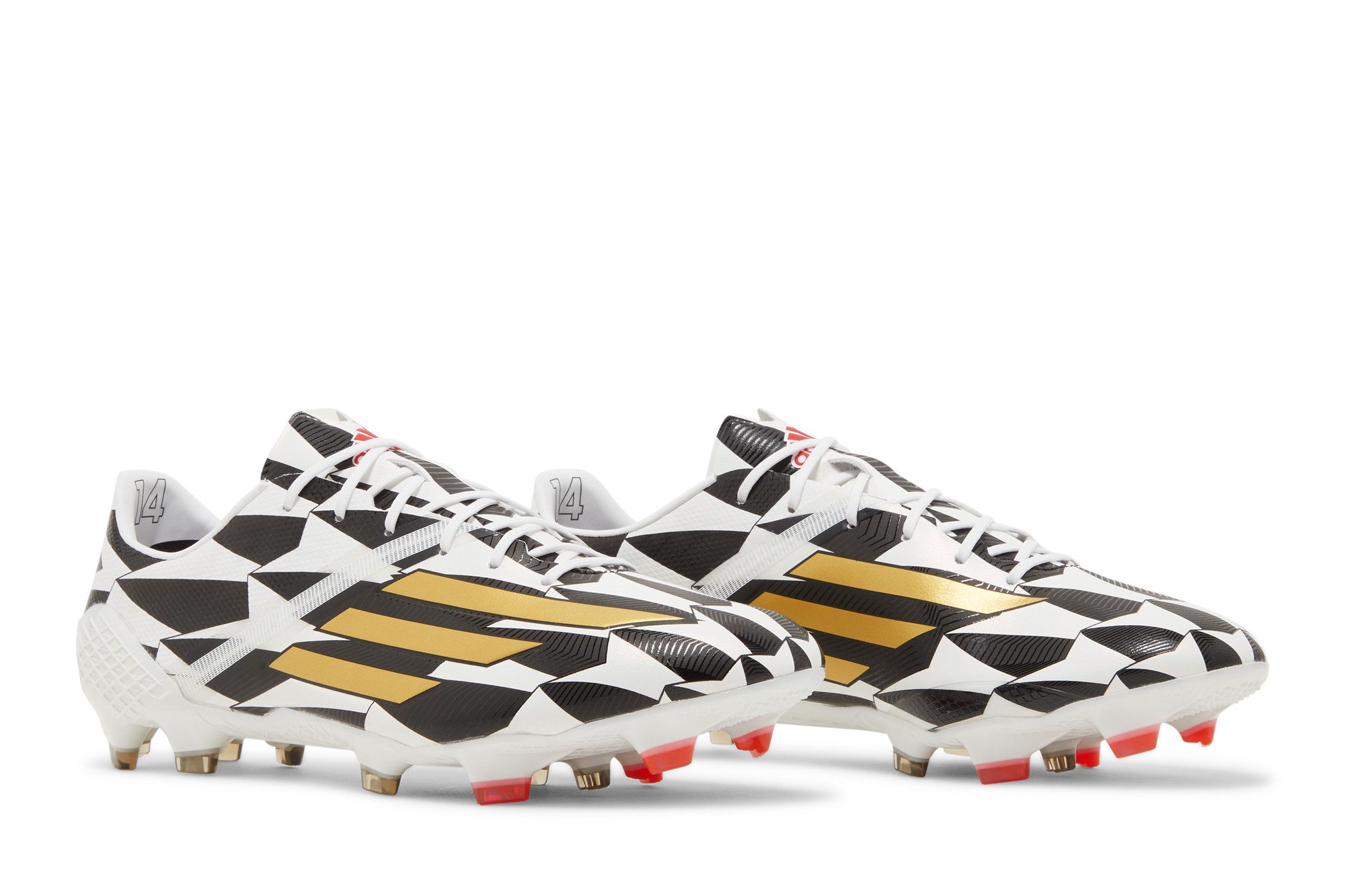 Buy adidas Adizero F50 4 FG 'World Cup Battle Pack' - GX3902 | GOAT IT