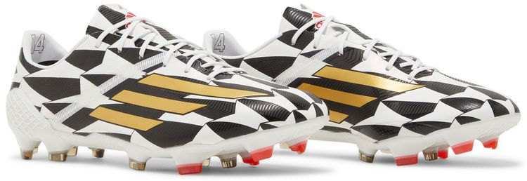 Adidas Adizero F50 4 FG World Cup Battle Pack