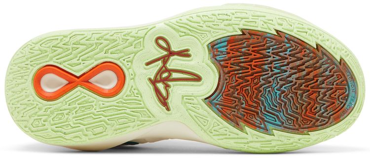 Nike Kyrie Infinity GS Chinese New Year