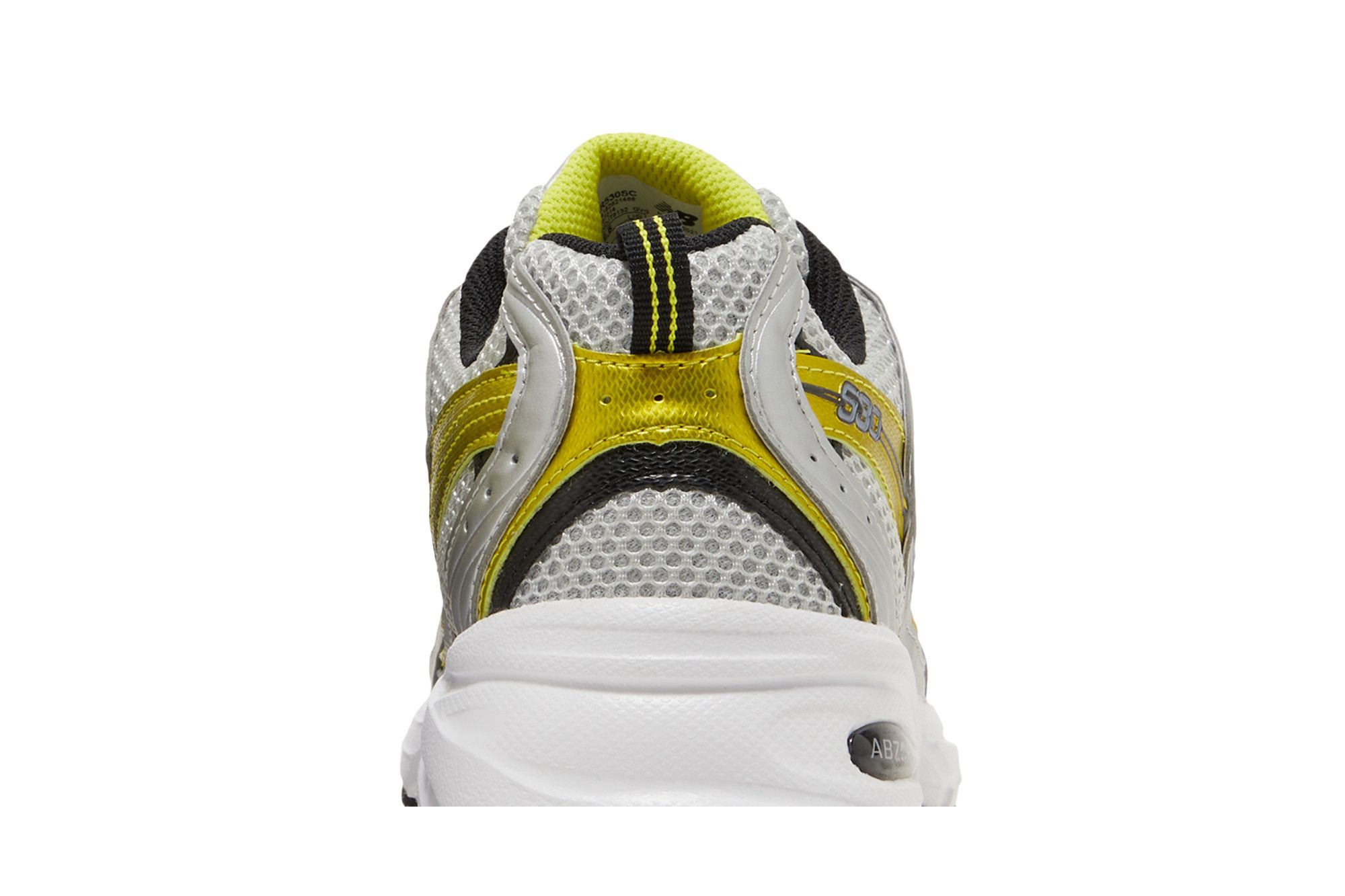 Buy 530 'Silver Yellow' - MR530SC | GOAT