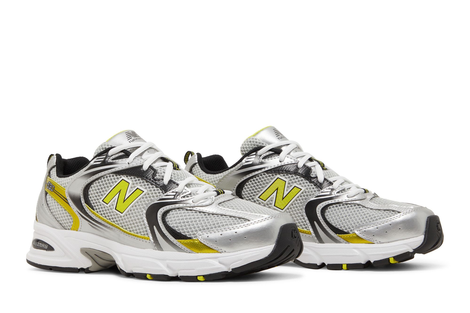 【超レア 】★New Balance★MR530SC SILVER(YELLOW)☆追跡可 Buy 530 'Silver Yellow' - MR530SC | GOAT