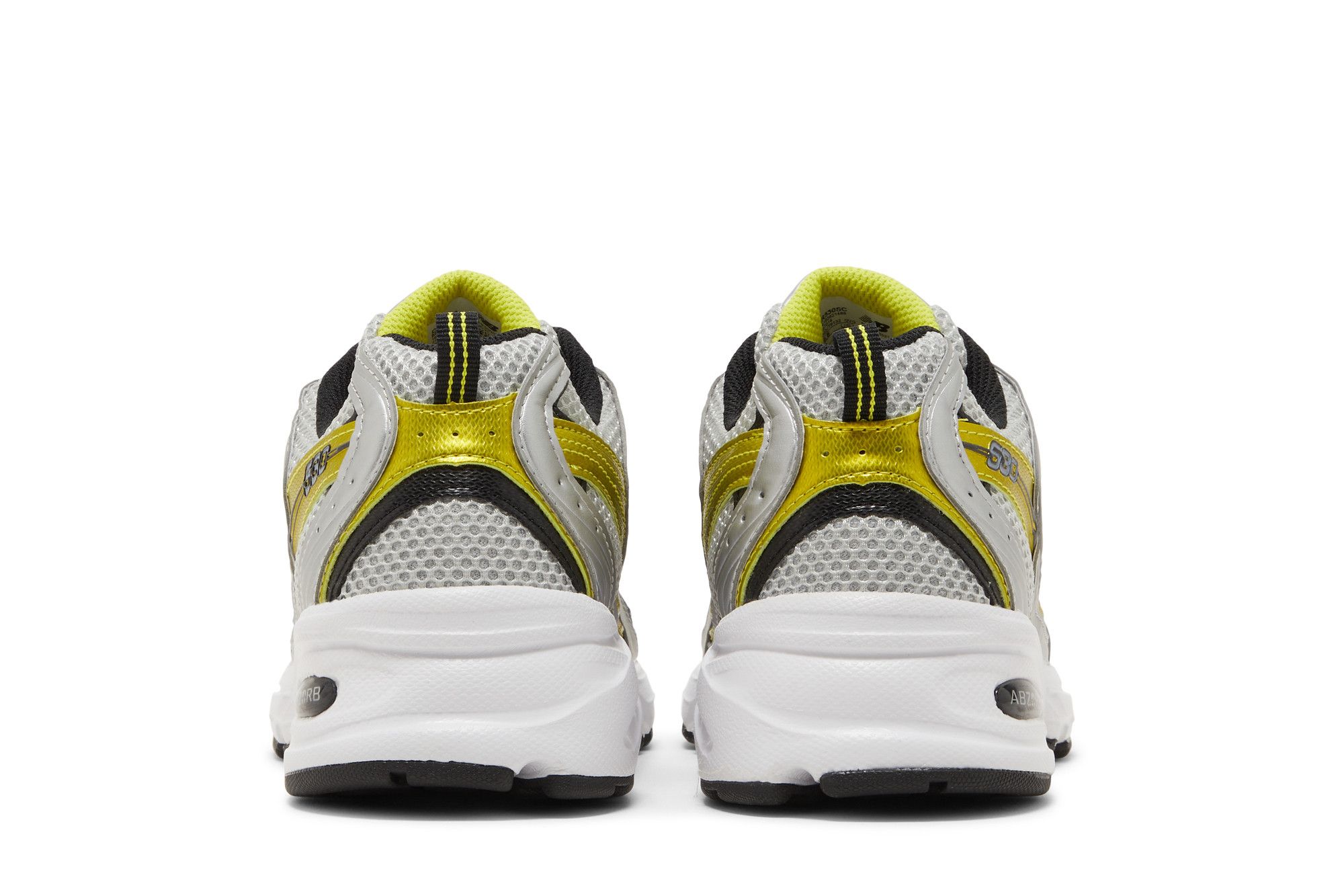 ★New Balance★ NBPDFS106Y MR530SC SILVER NBPDFS106Y_91 Buy 530 'Silver Yellow' - MR530SC | GOAT