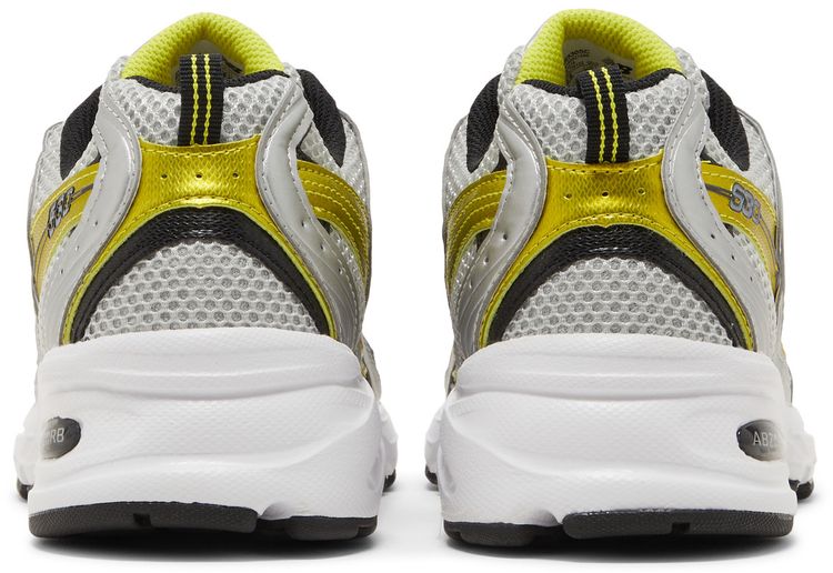 New Balance 530 Silver Yellow