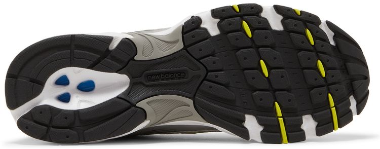 New Balance 530 Silver Yellow