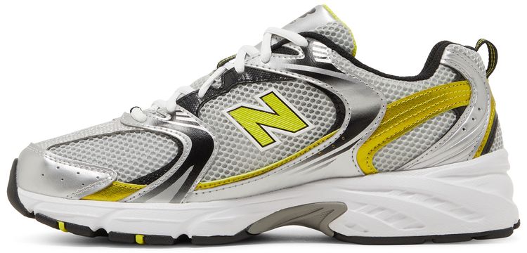 New Balance 530 Silver Yellow