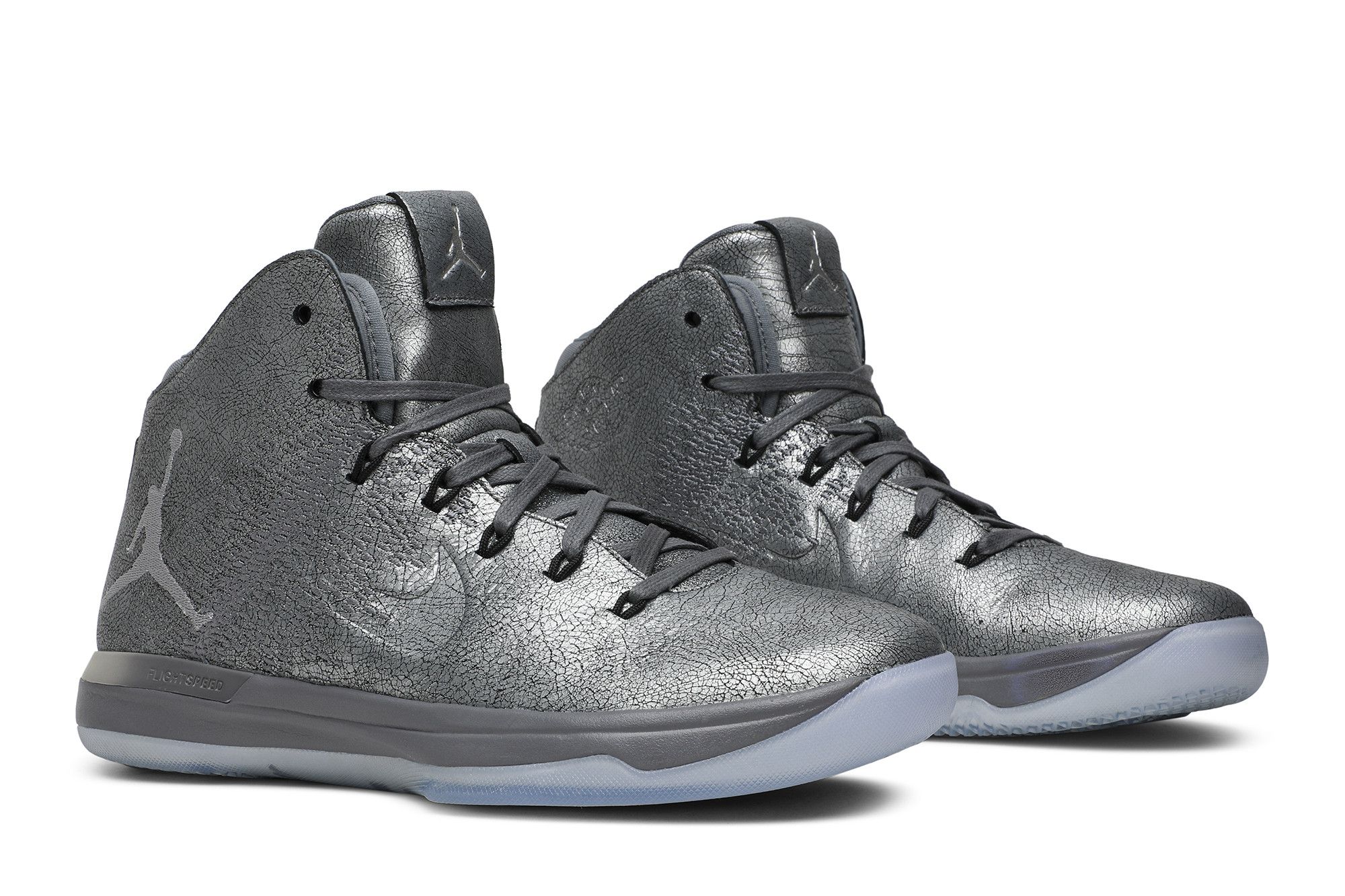 Size 10.0 Air Jordan 31 Battle Grey