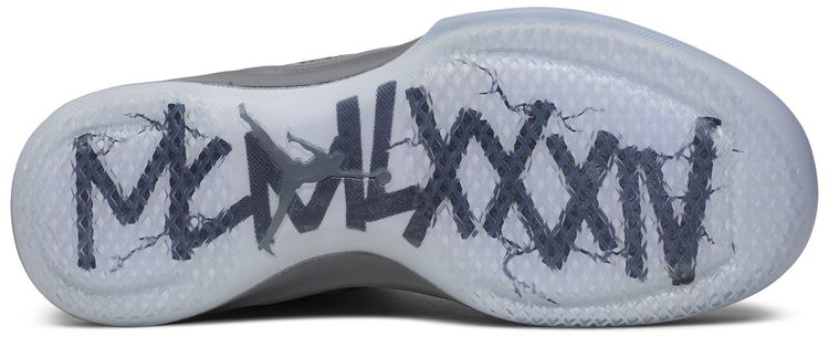 Air Jordan 31 Battle Grey