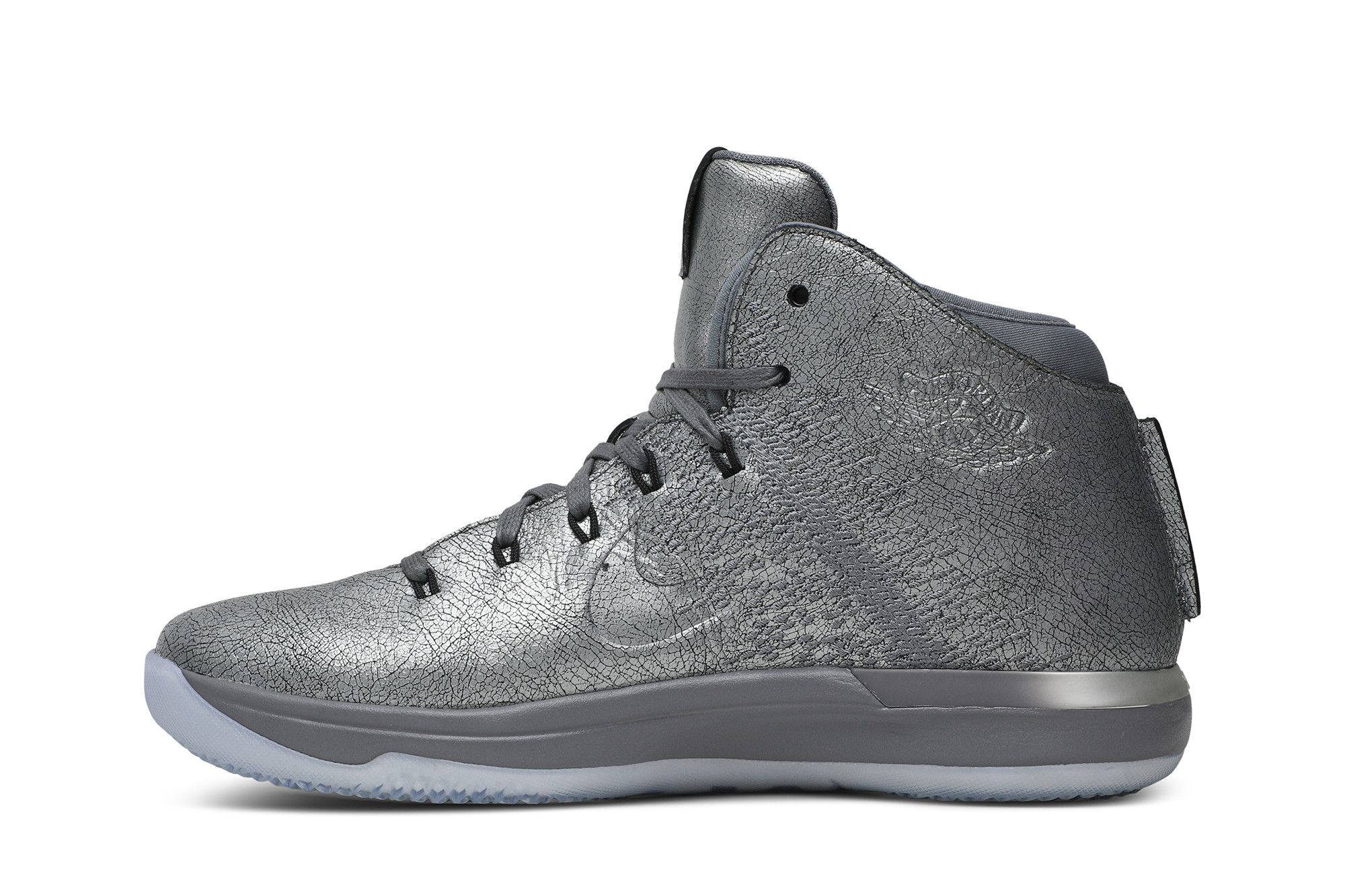 Size 10.0 Air Jordan 31 Battle Grey