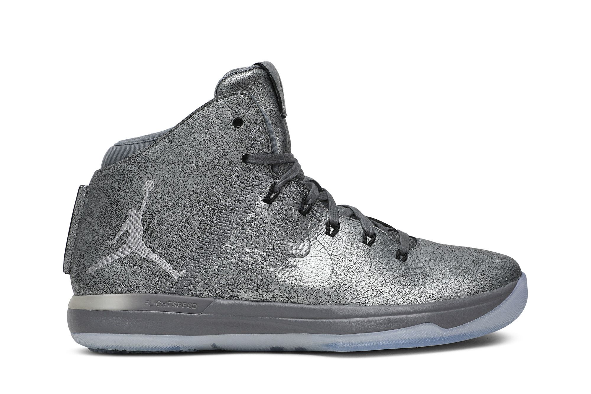 Air jordan 31 best sale white