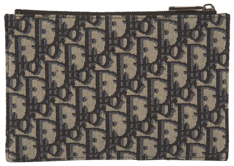 Dior Foxton Oblique Pouch Multicolor