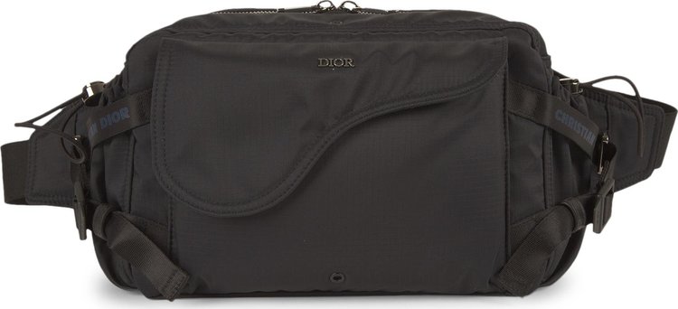 Dior Hiking Pouch 'Navy'