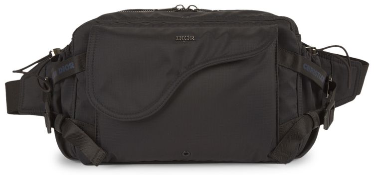 Dior Hiking Pouch Navy