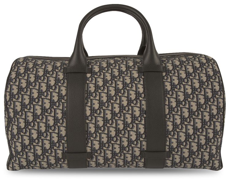 Dior Oblique Duffle Multi