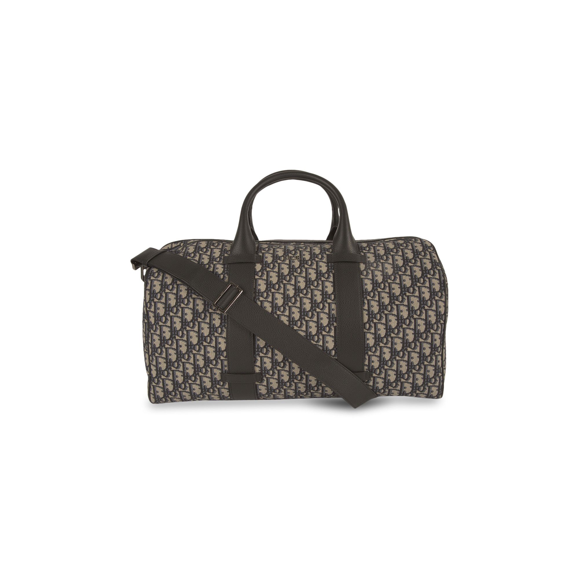 Dior oblique duffle bag new arrivals