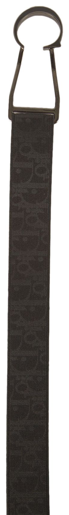 Dior CD Belt Black