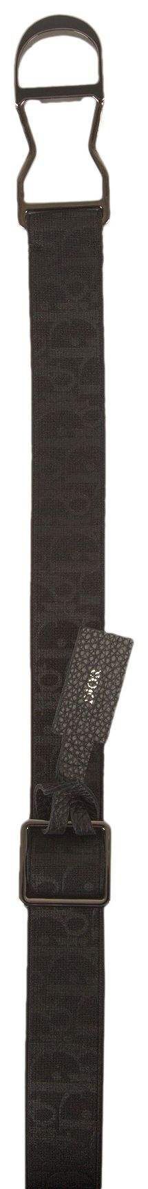 Dior CD Belt Black