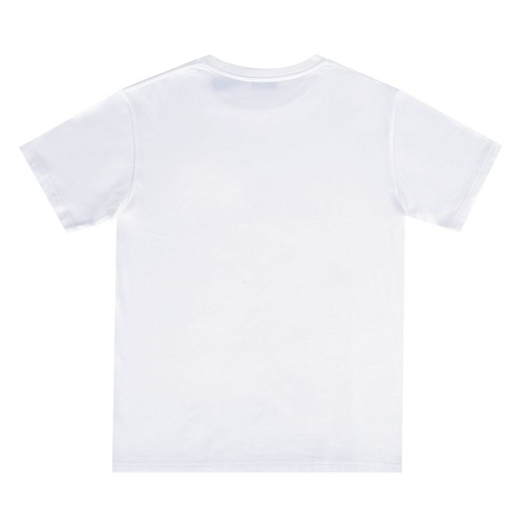 Dior T Shirt CD Boxy Cut White