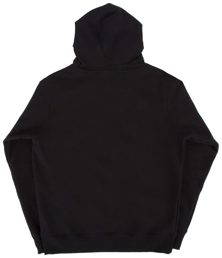 Dior Arsham Bood 3D Print Hoodie Black