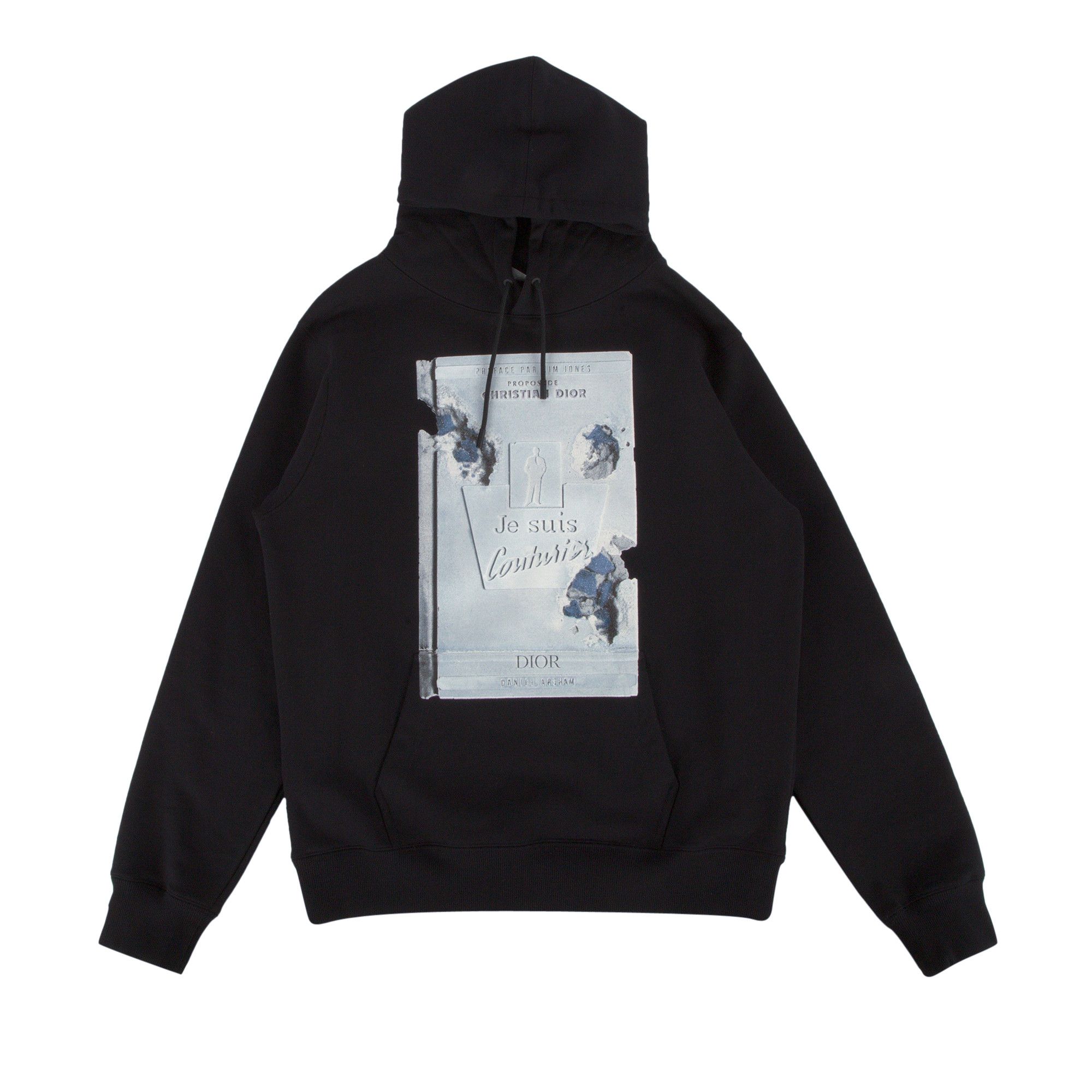 Dior 3d hoodie sale