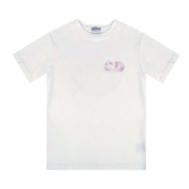 Dior Basketball Arsham T-Shirt 'White'
