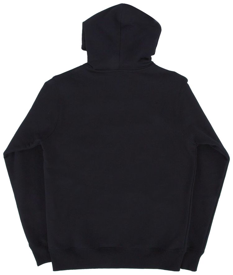 Dior Arsham Logo Hoodie Black