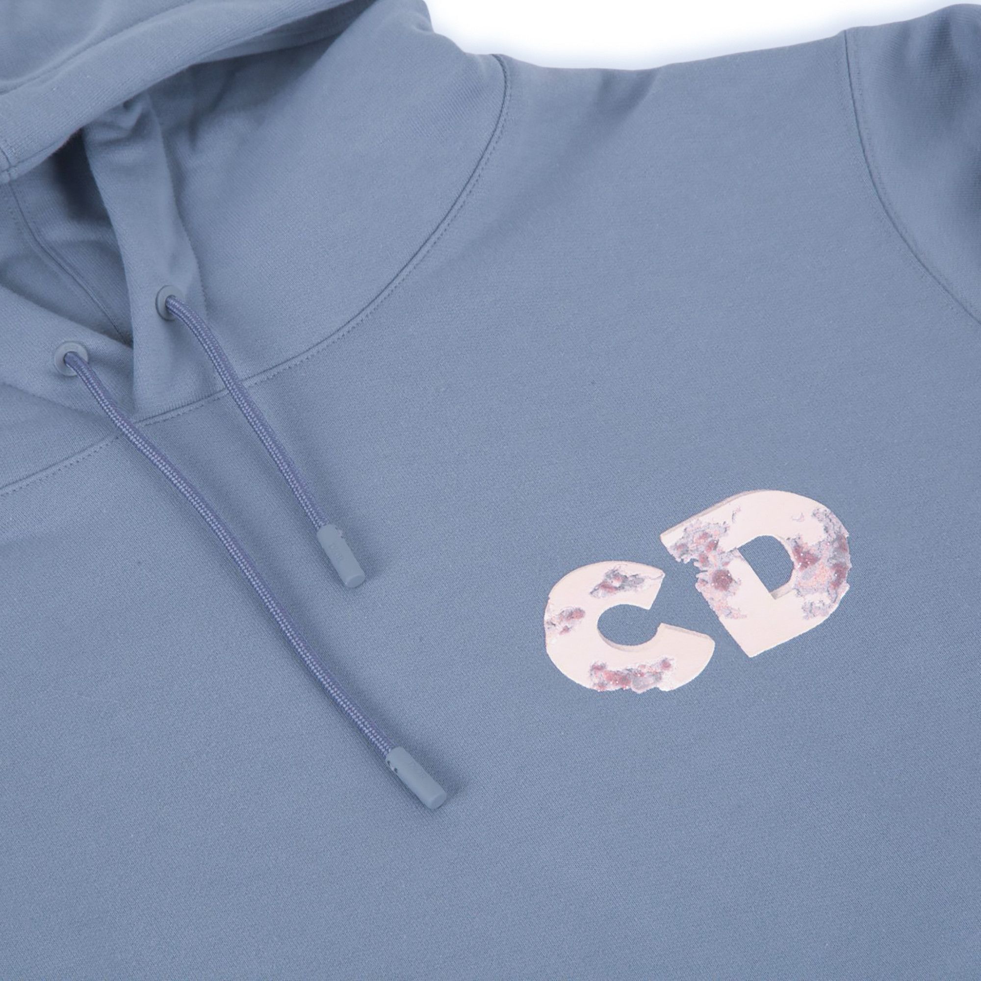 Buy Dior Arsham Basketball Hoodie 'Teal' - 023J605A0531 C884 | GOAT
