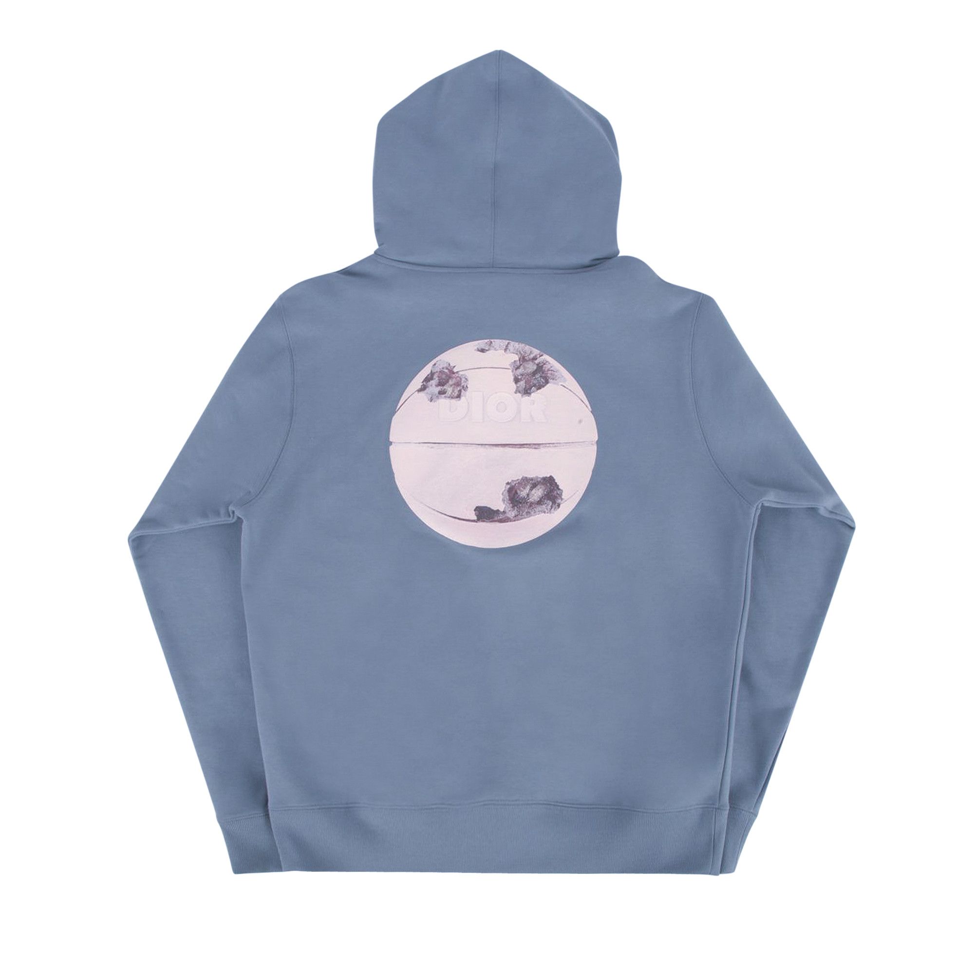 Buy Dior Arsham Basketball Hoodie Teal 023J605A0531 C884 GOAT
