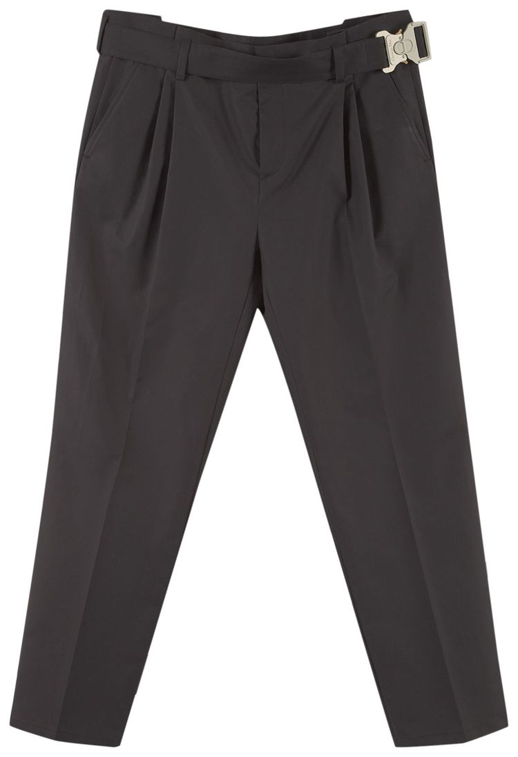 Dior Pants With Belt Navy