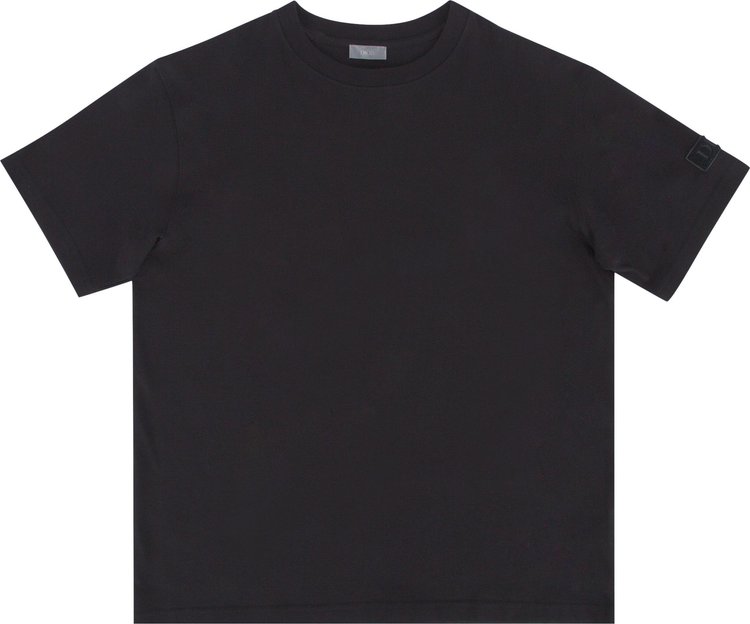 Dior Logo Sleeve T-Shirt 'Black'