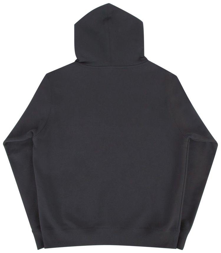 Dior Archive Hoodie Dark Grey
