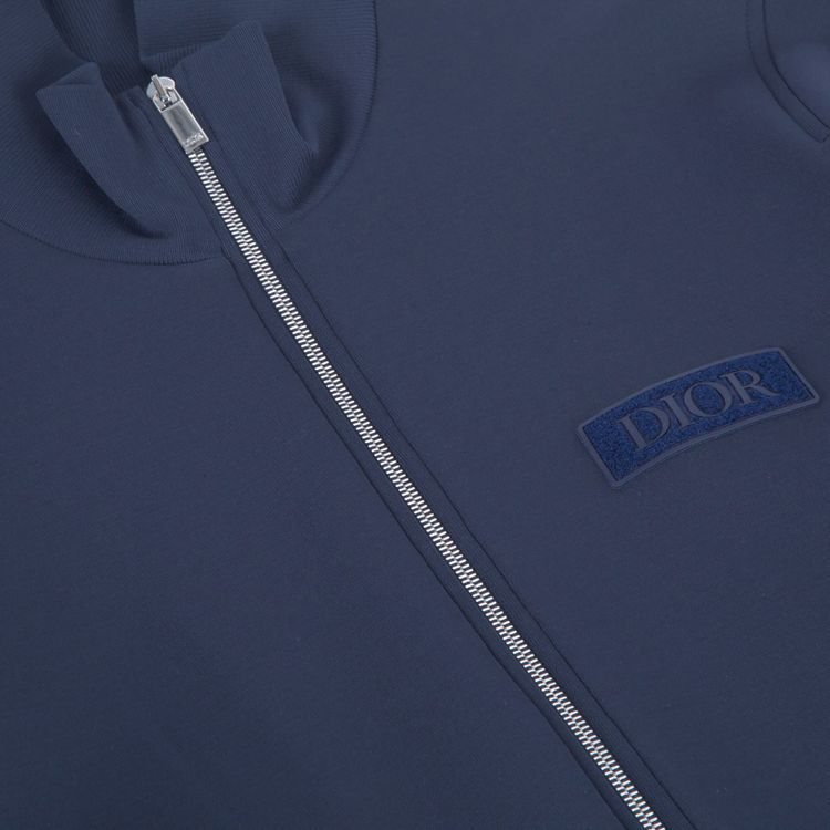 Dior Track Top Navy