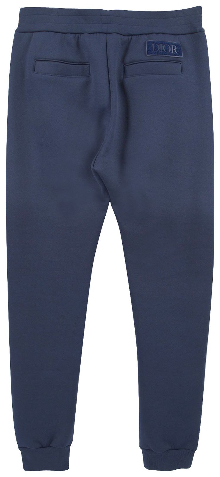 Dior Track Bottom Navy