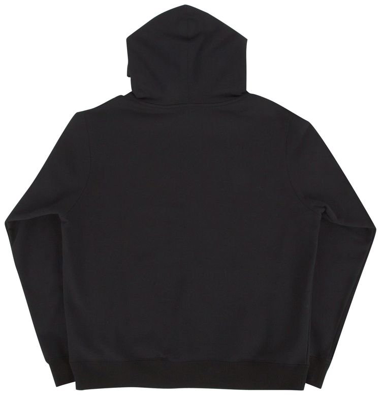 Dior Archive Hoodie Black