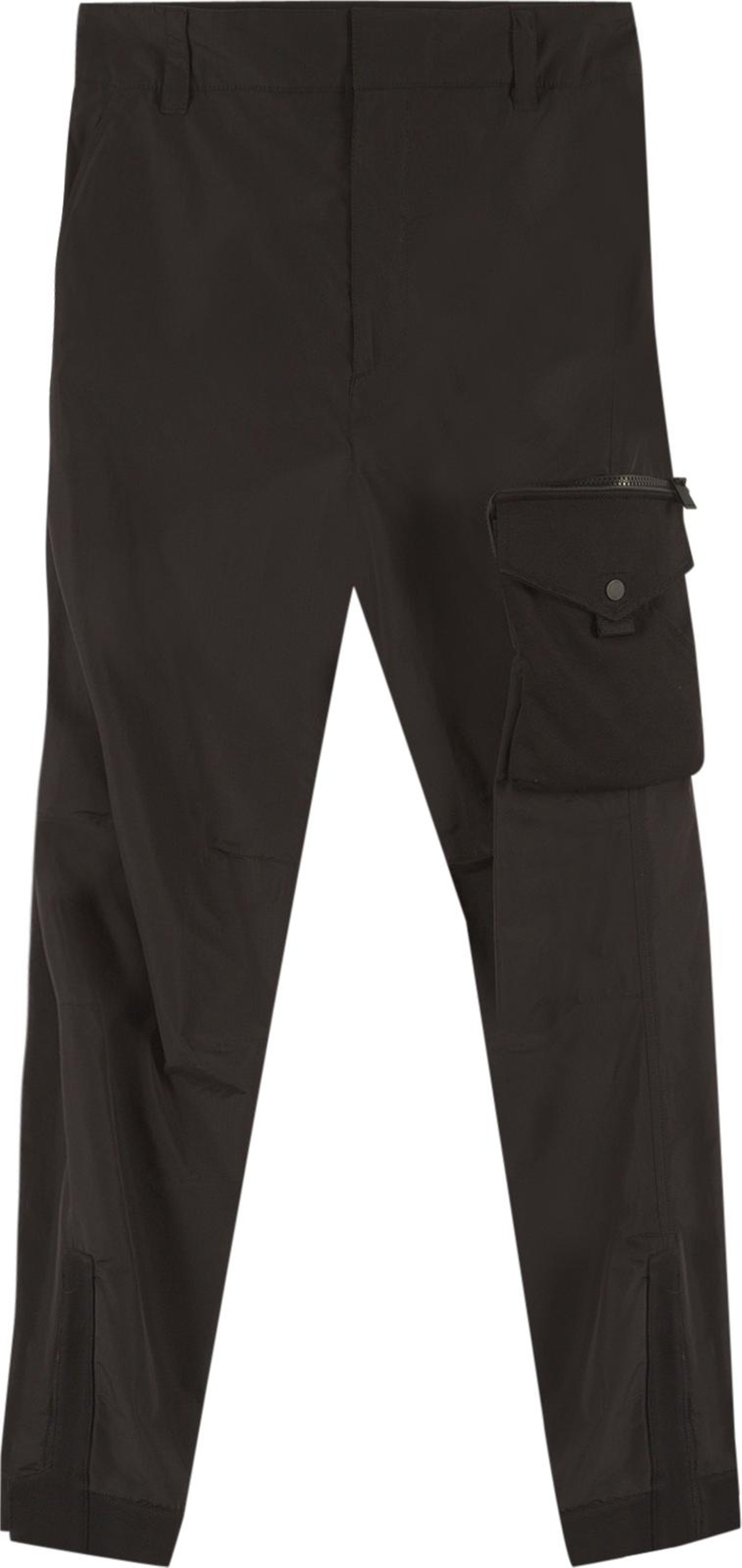 Buy Dior Tech Ripstop Pant 'Black' - 013C113A4717 C989 | GOAT
