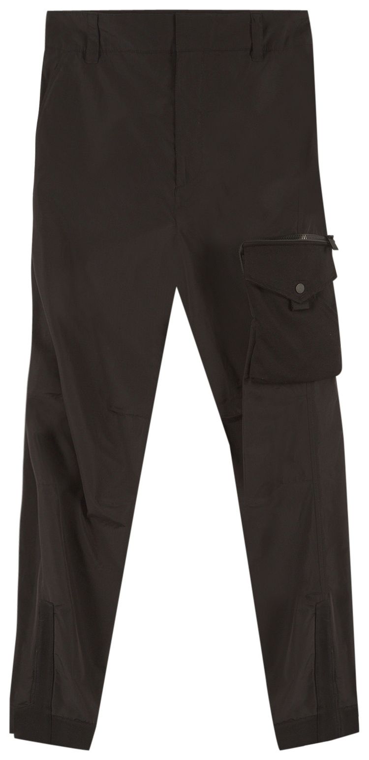 Dior Tech Ripstop Pant Black