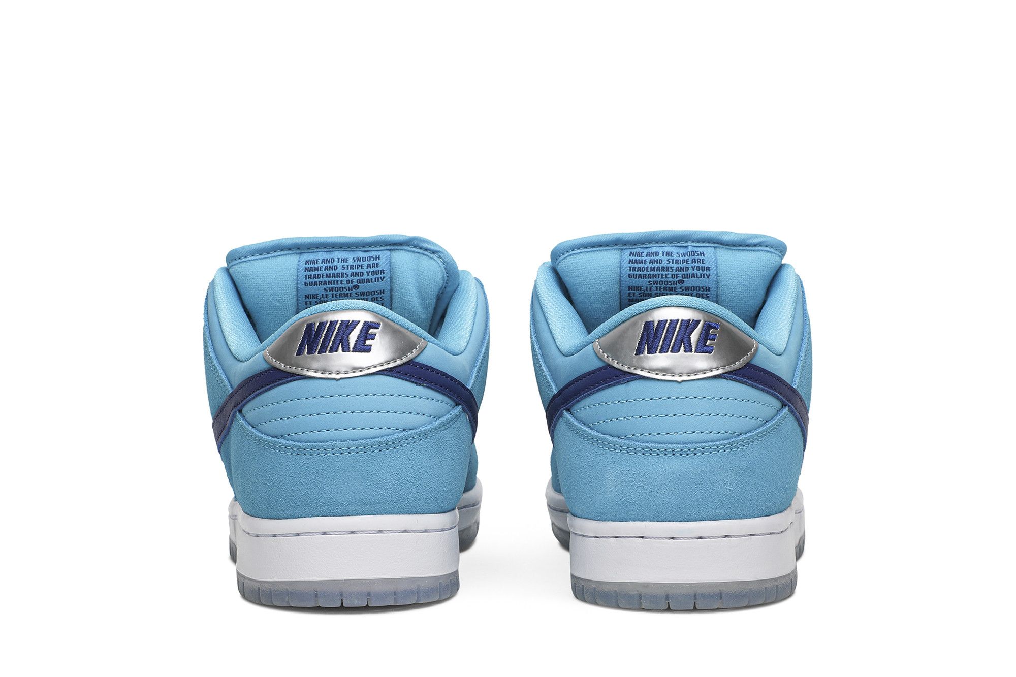 Buy Dunk Low SB Blue Fury BQ6817 400 GOAT