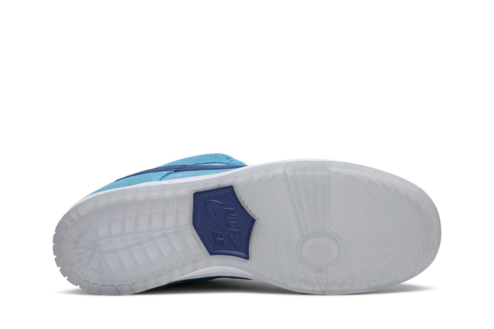 Blue fury nike shop