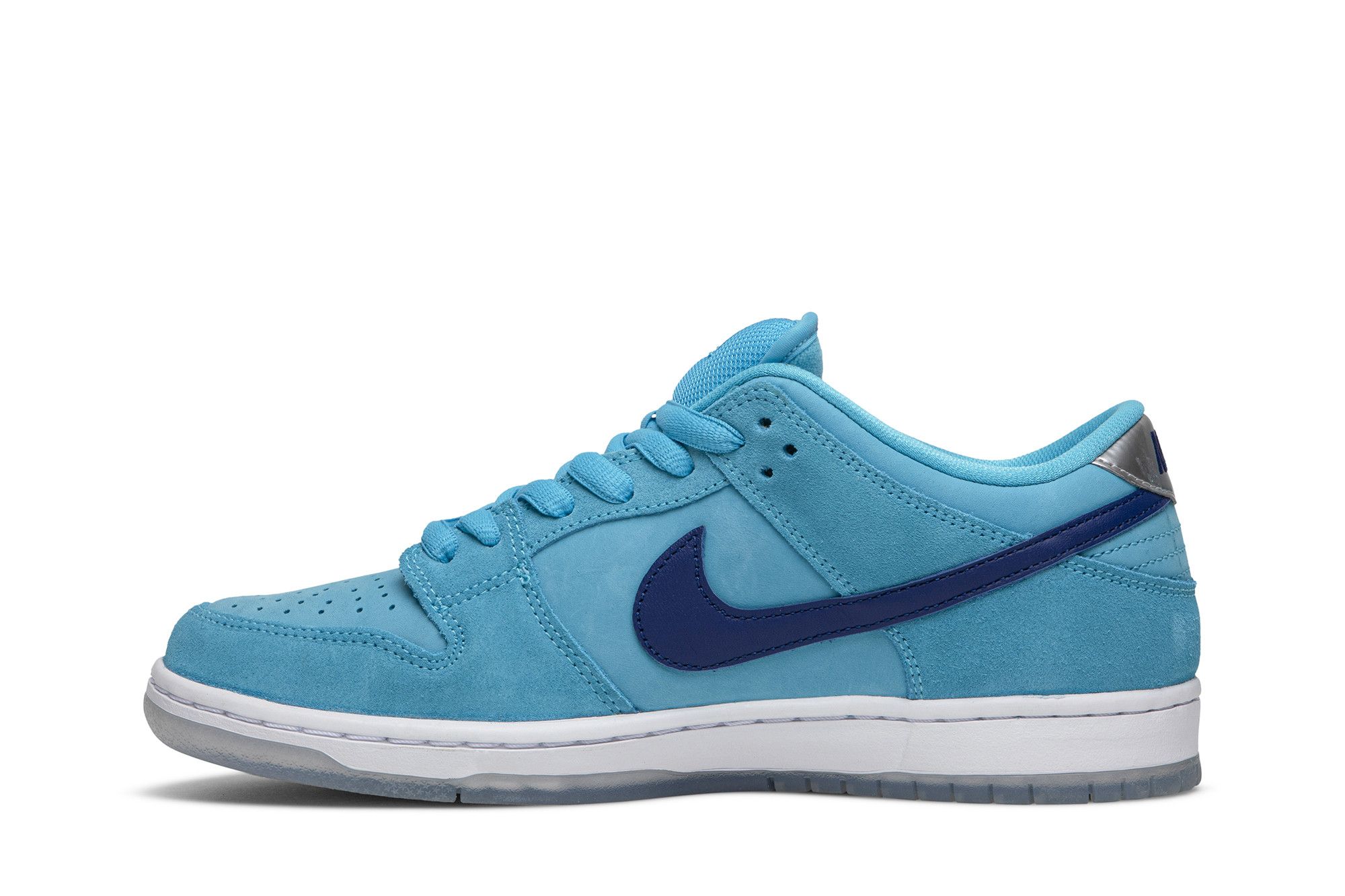 Buy Dunk Low SB Blue Fury BQ6817 400 GOAT