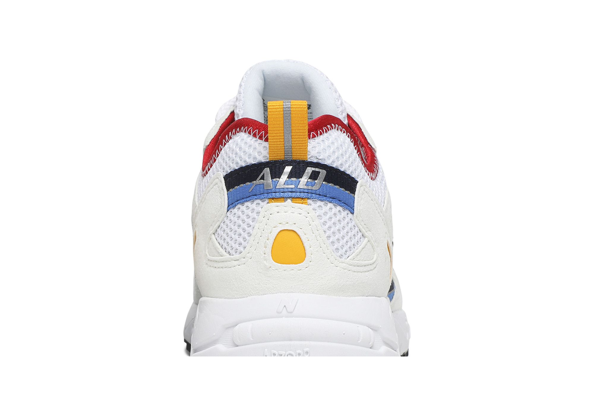new balance 827 aime leon dore white multi