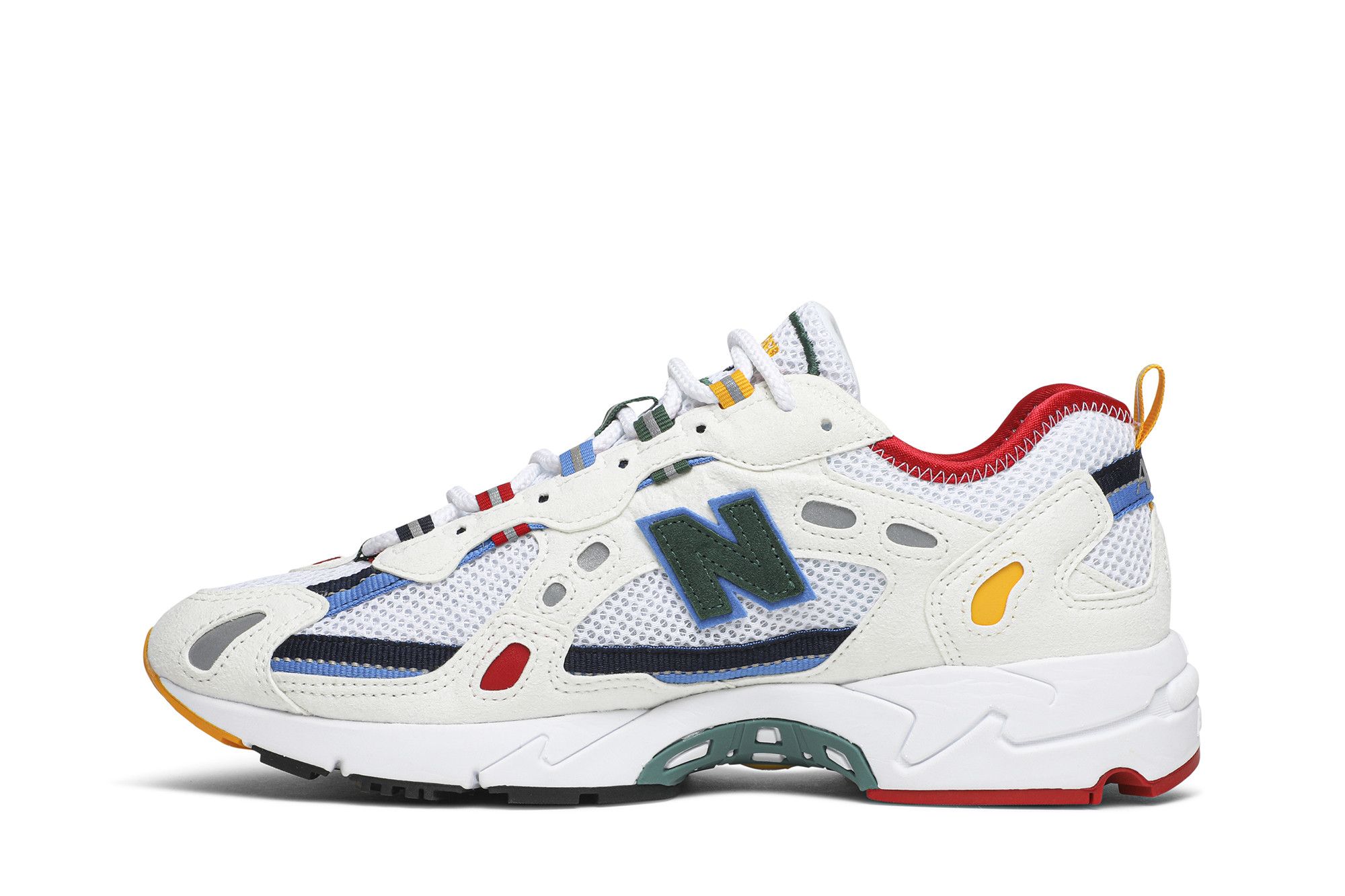 Buy Aimé Leon Dore x 827 'White' - ML827ALD | GOAT