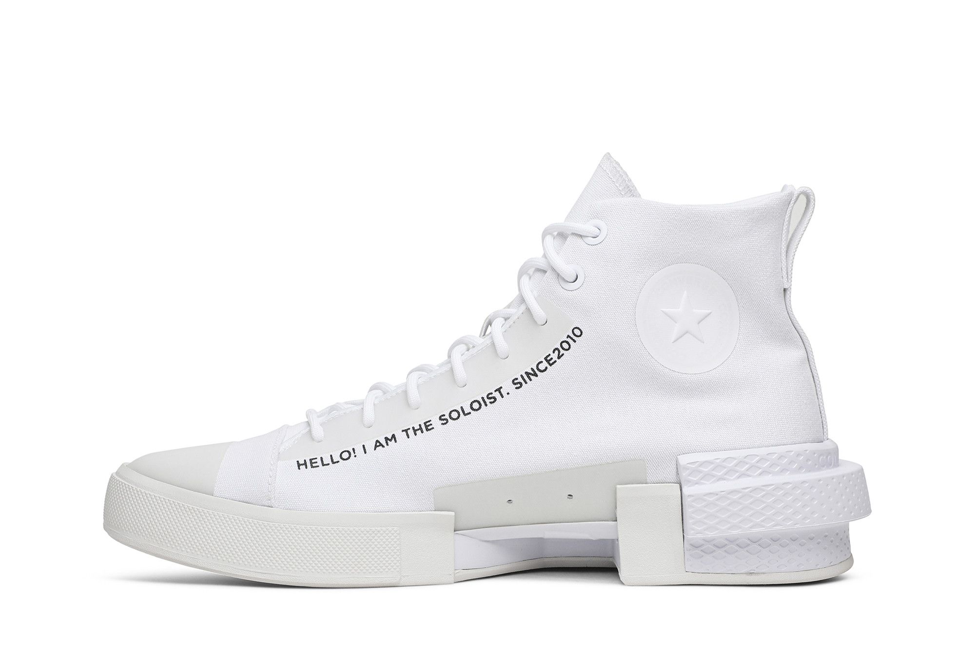 The soloist converse 2025